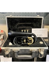 Amati Kraslice Pocket Trumpet ATR 314